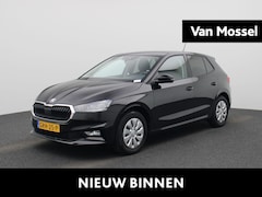 Skoda Fabia - 1.0 TSI Selection | KEYLESS | DIGITAAL DASHBOARD | NAVIGATIE | APPLE CARPLAY | NAVIGATIE |