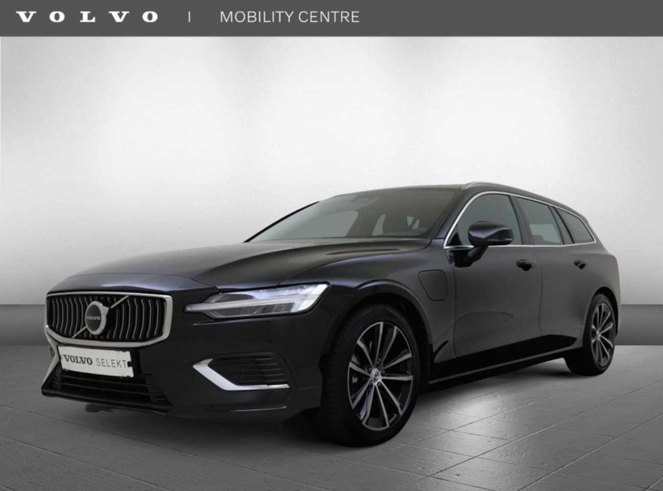 Volvo V60 - 2.0 T6 AWD Essential | Driver Assist | Climate Pack | Leder | - AutoWereld.nl