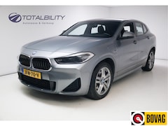 BMW X2 - xDrive25e M-Sport | Head-up | Elec. klep | Stoelverwarming | Navigatie | Leer | Sfeerverli