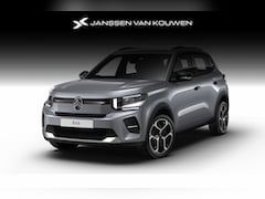 Citroën ë-C3 - Plus | Boordlader 11kW - 3 fasen | Dagrijverlichting | Koplampen met ECO LED verlichting