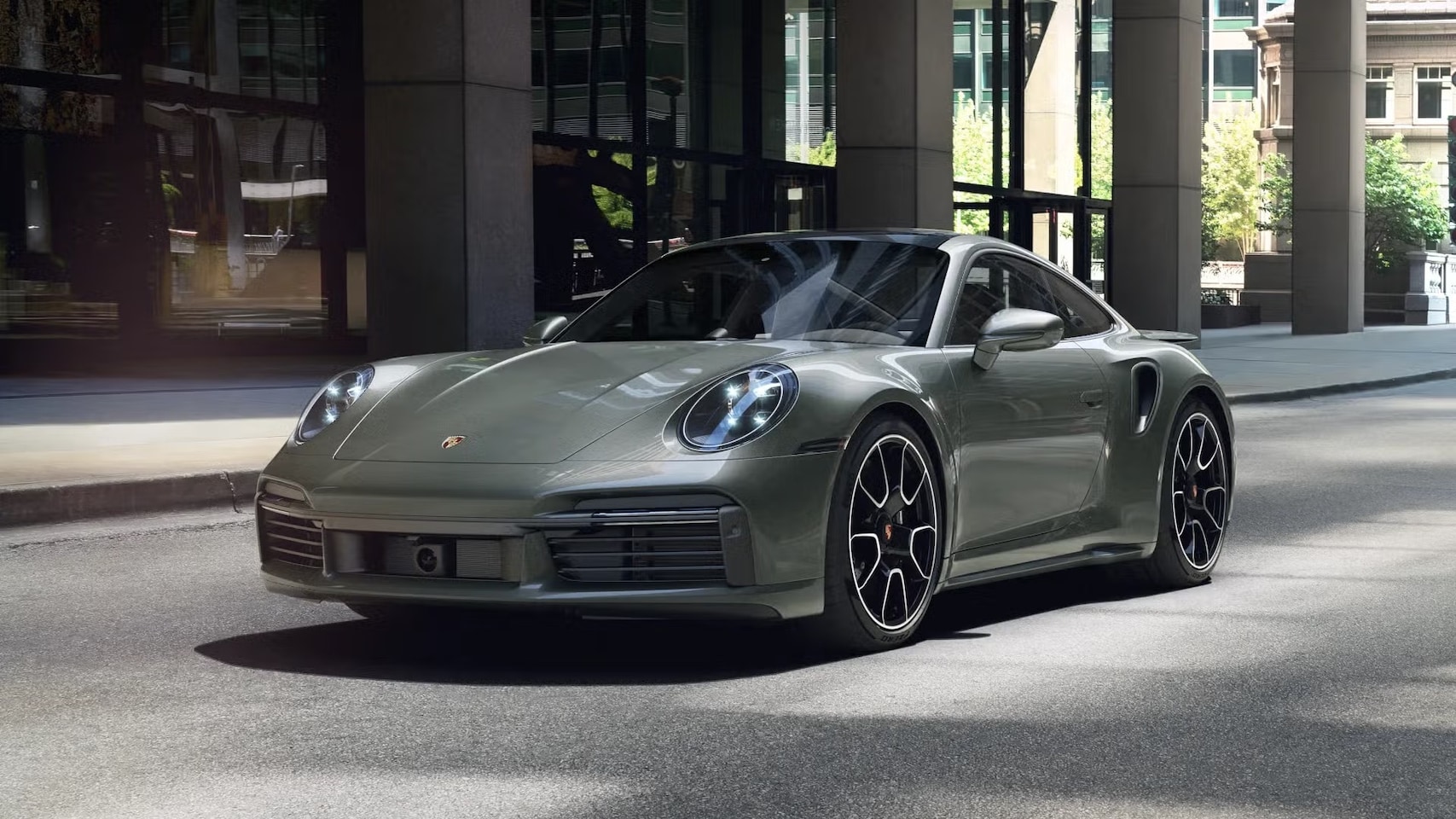 Porsche 911 - Turbo S - AutoWereld.nl