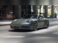 Porsche 911 - Turbo S