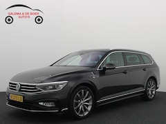 Volkswagen Passat Variant - 1.5 TSI Elegance Business R FACELIFT / R-LINE / AUTOMAAT / GR NAVI / TREKHAAK / STOELVERW