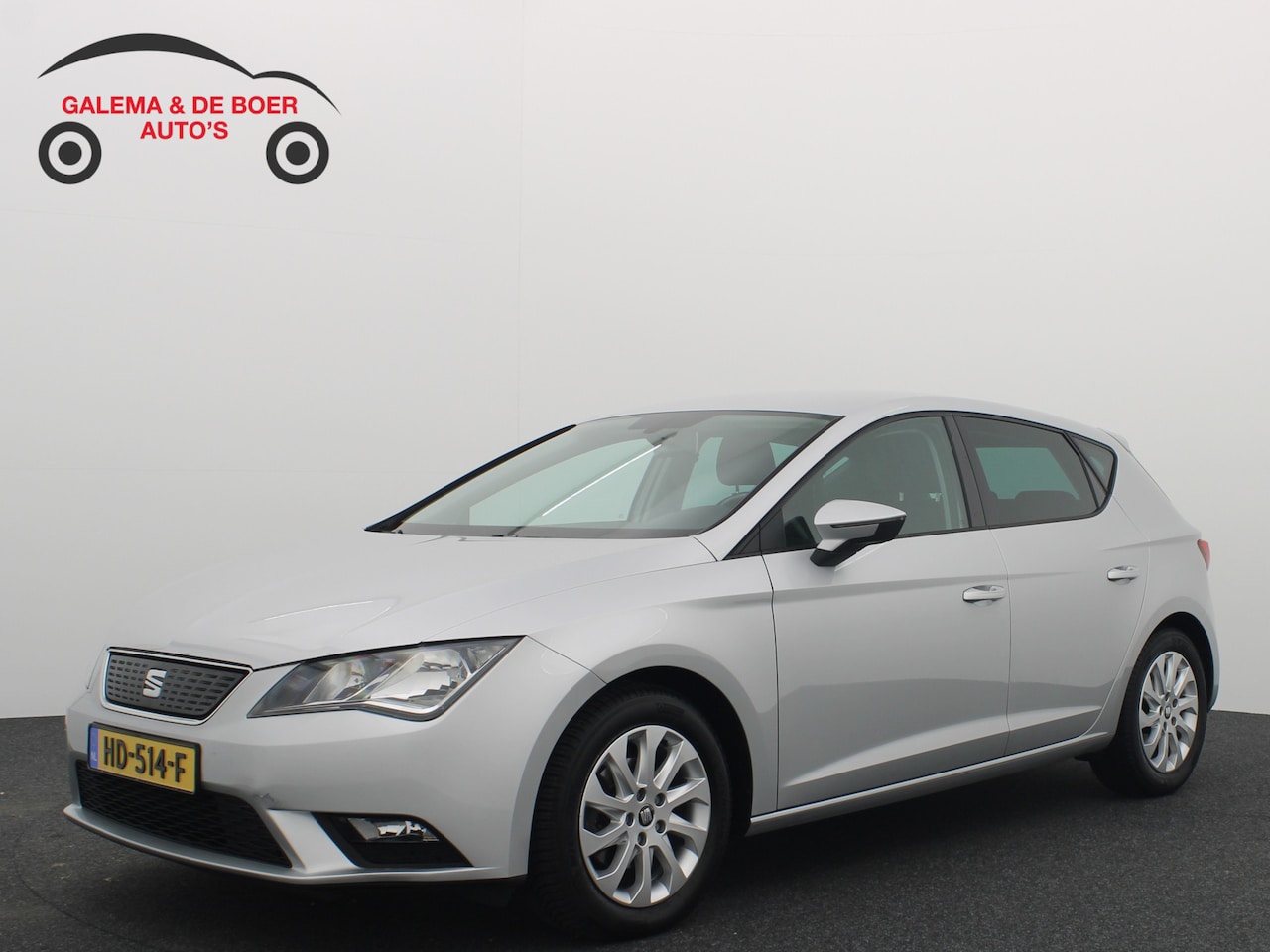 SEAT Leon - 1.0 EcoTSI Style Connect CARPLAY / NAVI / CLIMA / PDC / BLUETOOTH / CRUISE / NL-AUTO - AutoWereld.nl