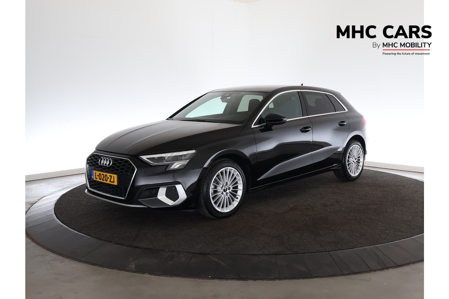 Audi A3 Sportback - 30 TFSI Advanced edition | S-tronic | Navi | Trekhaak |* - AutoWereld.nl