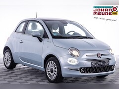 Fiat 500 - 1.0 Hybrid Dolcevita | PANORAMADAK | Half LEDER | VELGEN