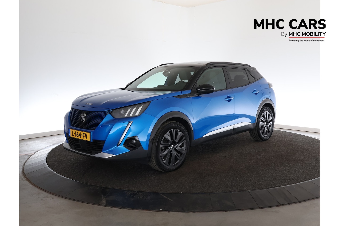 Peugeot e-2008 - EV GT Première | Panoramadak | Camera |* - AutoWereld.nl