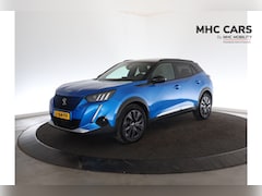 Peugeot e-2008 - EV GT Première | SoH 100% | Panoramadak | Camera |
