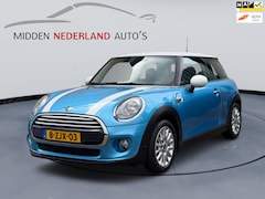 MINI Cooper - 1.5 Chili * NAP PAS * NIEUWE APK * SPORT STOELEN