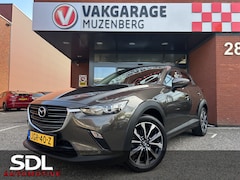 Mazda CX-3 - 2.0 SkyActiv-G 120 GT-M // NAVI // PDC // CLIMA // STOELVERWARMING // CRUISE // BLUETOOTH