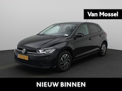 Volkswagen Polo - 1.0 TSI Life Edition 15 inch velgen | Automaat | Adaptive cruise control | Apple carplay/A