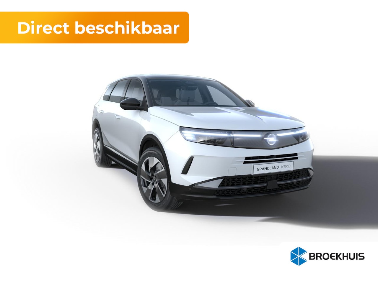Opel Grandland - GS | Draadloze telefoonlader (Inductie) | Elektronische klimaatregeling met twee zones | L - AutoWereld.nl