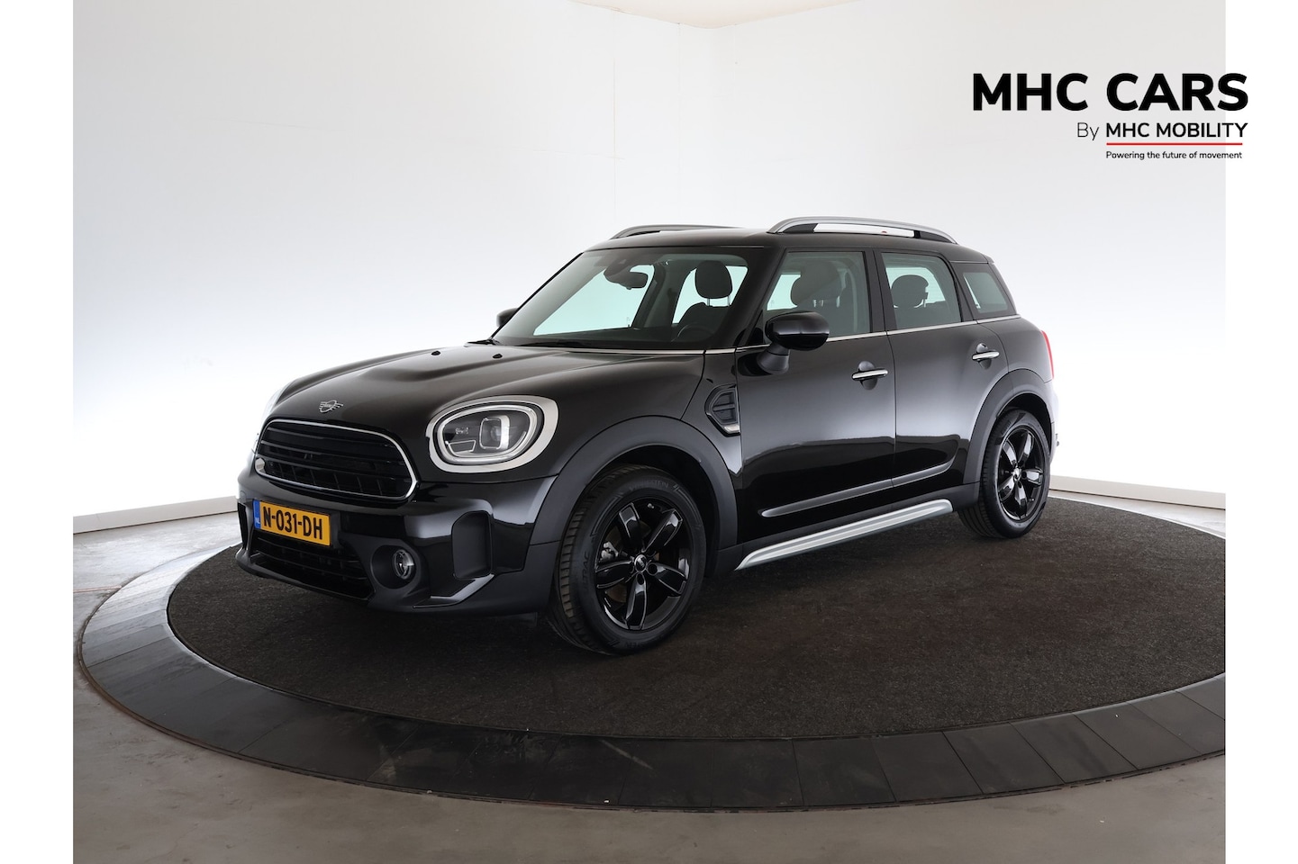 MINI Countryman - Mini 1.5 One Business Edition | Automaat | Navi | Camera |* - AutoWereld.nl
