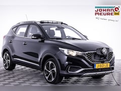 MG ZS - EV Luxury 45 kWh | SOH 97% | LEDER | SCHUIFDAK ✅ 1e Eigenaar