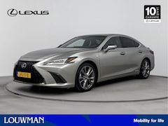Lexus ES - 300h F Sport Line Limited | Mark Levinson | Stoelgeheugen | Navigatie |