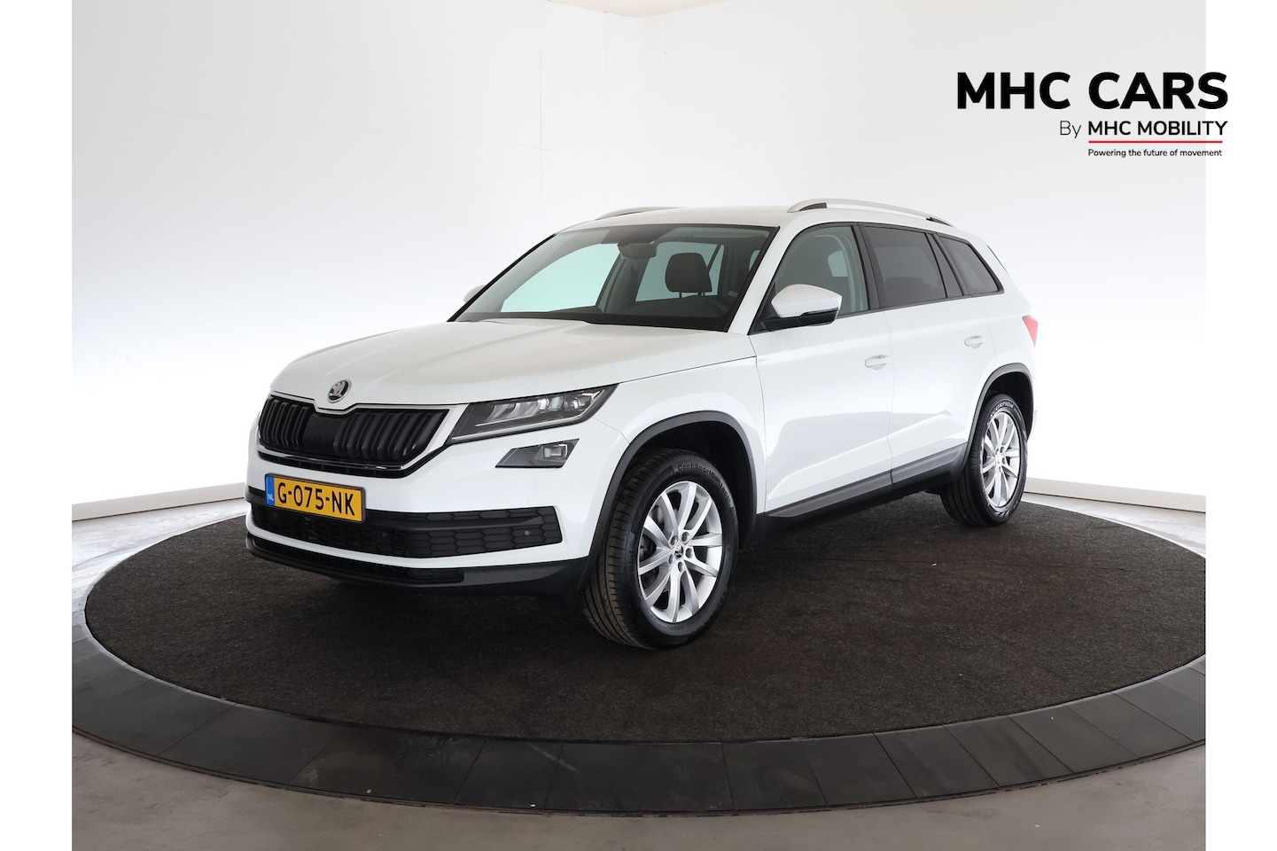 Skoda Kodiaq - 1.5 TSI Limited Business Edition | DSG | Stoelverwarming | Trekhaak |* - AutoWereld.nl
