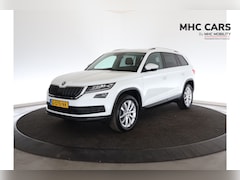 Skoda Kodiaq - 1.5 TSI Limited Business Edition | DSG | Stoelverwarming | Trekhaak |