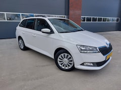 Skoda Fabia Combi - 1.0 TSI Ambition Airco/NAV /Dakrail 7-2021