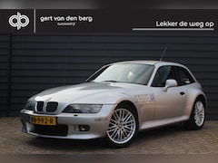 BMW Z3 Coupé - 3.0i - AIRCO - AUTOMAAT - LEDER - 104610 KM - ELEKTR. PAKKET