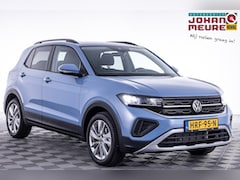 Volkswagen T-Cross - 1.0 TSI Life Edition Automaat ✅ 1e Eigenaar
