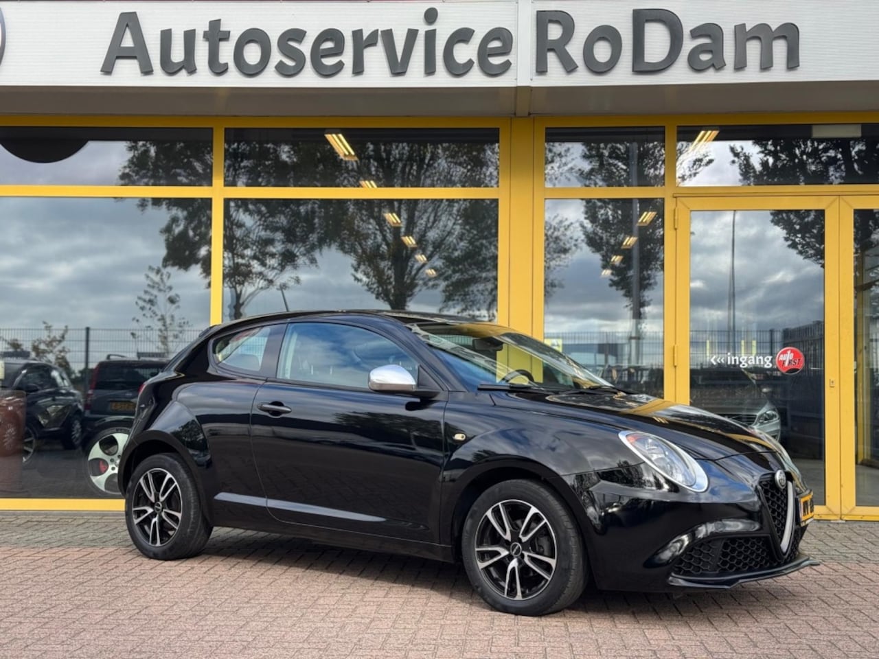 Alfa Romeo MiTo - 0.9 T. Air ECO - AutoWereld.nl