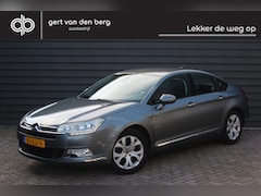 Citroën C5 - 1.6 THP Business - TREKHAAK - NAVIGATIE - CLIMA - CRUISE - HALF LEDER