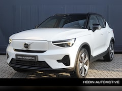 Volvo XC40 - Recharge Plus | Trekhaak | Pilot Assist | Park Assist | Stuur- stoelverwarming