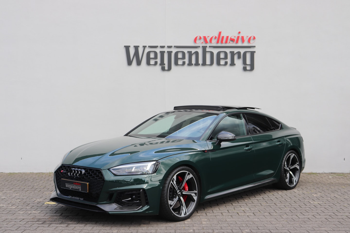 Audi RS5 - Sportback 2.9 TFSI CARBON HUD Pano Massage - AutoWereld.nl