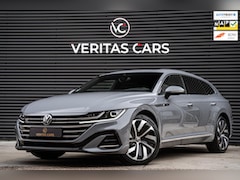 Volkswagen Arteon Shooting Brake - 1.4 TSI eHybrid|BTW|3xR-Line|Pano|218PK|DCC|Trekhaak|Sfeerverlichting|Camera e.o