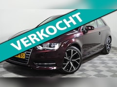 Audi A3 - 1.4 TFSI Attraction Pro Line / Leer / Adap. Cruise / Pano.Dak / Pdc / Stoelverw. / NL auto
