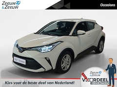 Toyota C-HR - 1.8 Hybrid Active |Carplay/Android auto| Achteruitrijcamera| Climate Control| Adapt. Cruis
