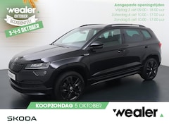 Skoda Karoq - 1.5 TSI ACT Sportline Business | 150 PK | Navigatiesysteem | Climate control | Apple Carpl