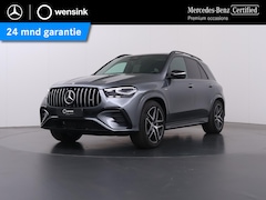 Mercedes-Benz GLE-Klasse - AMG 53 Hybrid 4MATIC+ | Night | Panoramadak | Rij-assistentiepakket | Trekhaak | Burmester