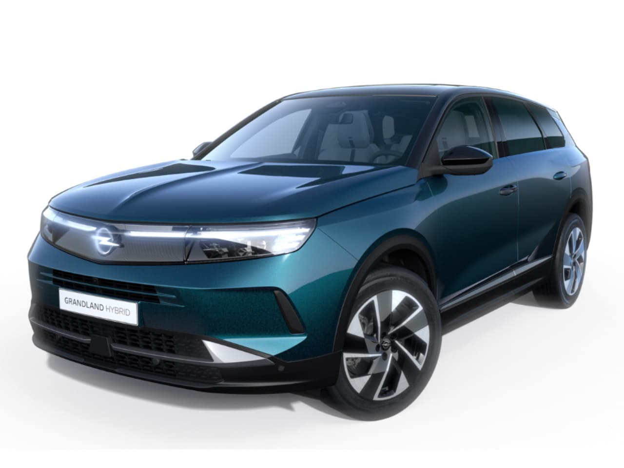 Opel Grandland - GS | Draadloze telefoonlader (Inductie) | Elektronische klimaatregeling met twee zones | L - AutoWereld.nl