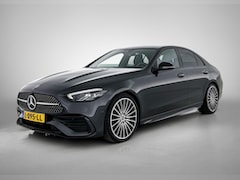 Mercedes-Benz C-klasse - 180 AMG Line | WORDT VERWACHT | PANORAMADAK | ACHTERUITRIJCAMERA | SFEERVERLICHTING | LEDE