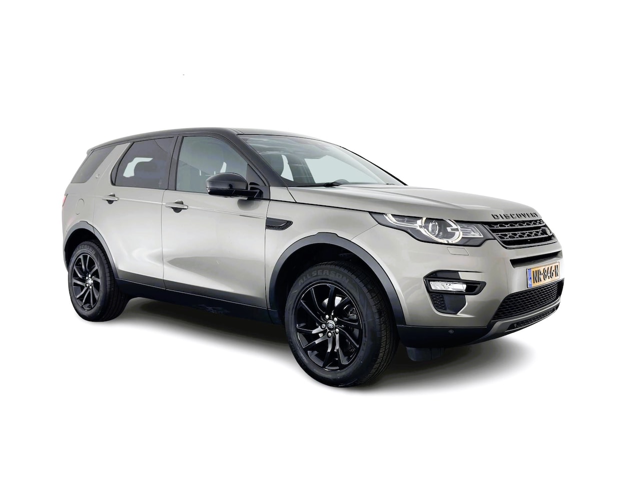 Land Rover Discovery Sport - 2.0 TD4 HSE Aut. *PANO | LUXURY-LEATHER | XENON | MERIDIAN-SOUND | NAVI-FULLMAP | HEATED-C - AutoWereld.nl