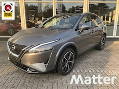 Nissan Qashqai - 1.3 MHEV Xtronic Tekna Plus