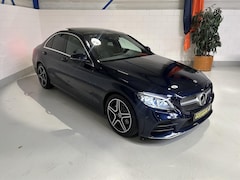 Mercedes-Benz C-klasse - C200 184pk 9G AMG-Line, Pano, Distronic, 360 VOL