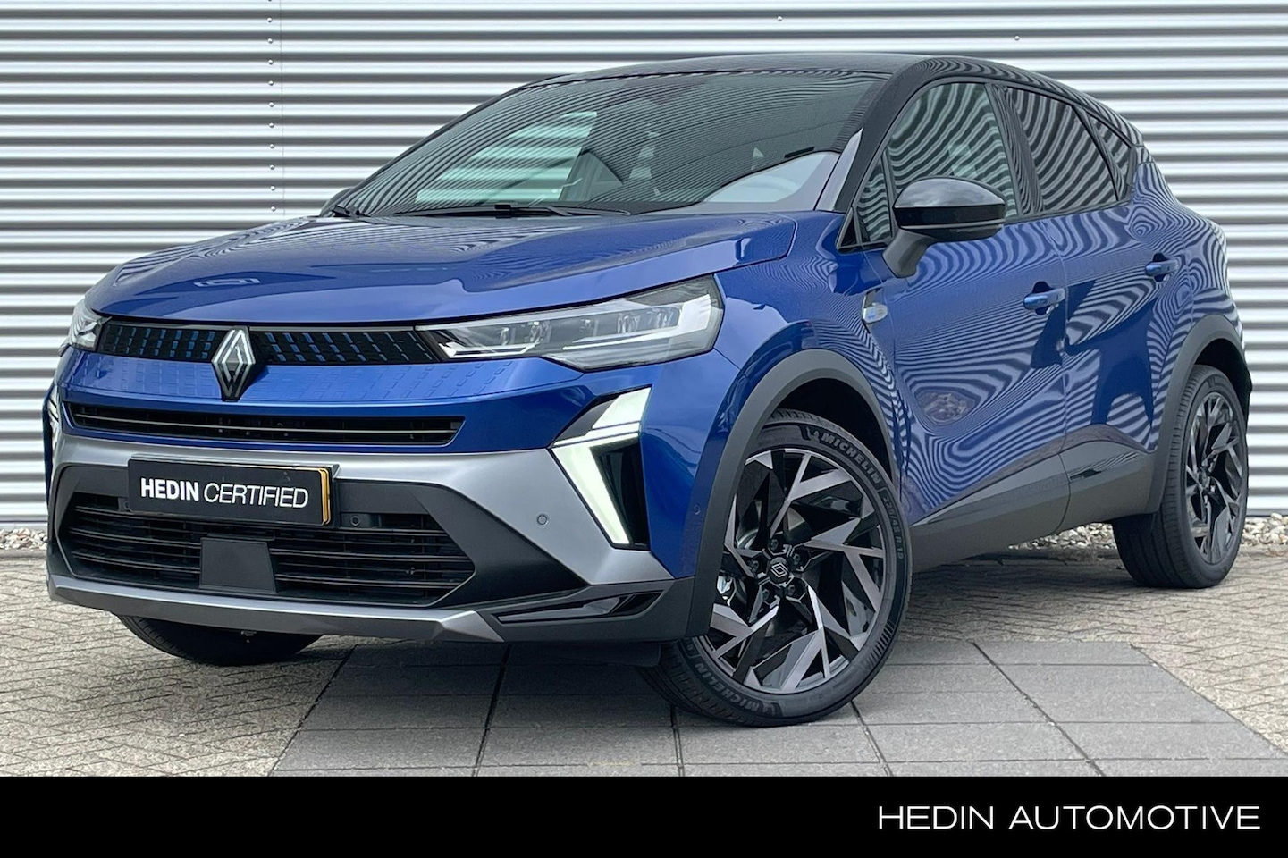 Renault Captur - 1.8 E-Tech full hybrid 160 esprit Alpine 1.8 E-Tech full hybrid 160 esprit Alpine - AutoWereld.nl