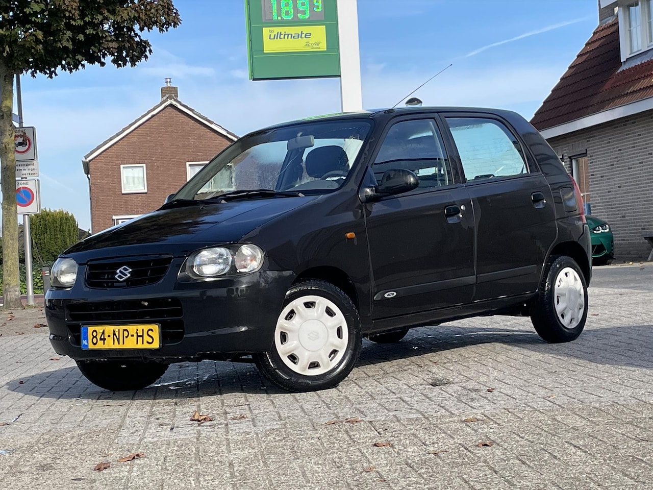 Suzuki Alto - 1.1 AGS / Org NL / Nieuwe APK / 5 Deurs - AutoWereld.nl