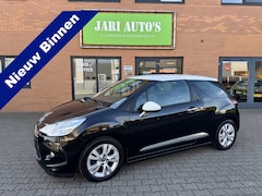 Citroën DS3 - 1.2 VTi So Chic Leder , Zeer mooi