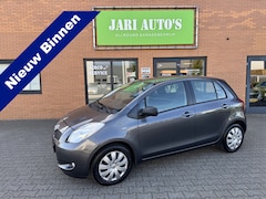 Toyota Yaris - 1.3 VVTi Sol MMT Automaat
