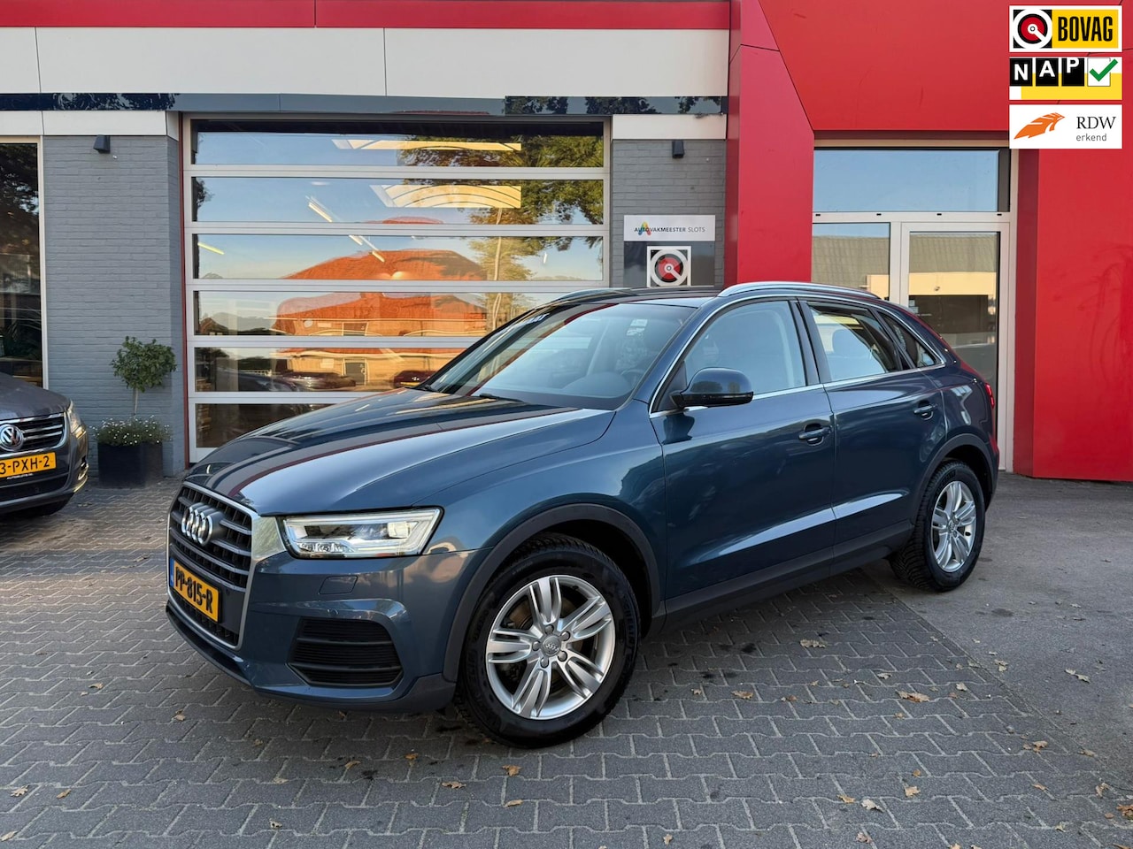 Audi Q3 - 1.4 TFSI CoD 1.4 TFSI CoD - AutoWereld.nl