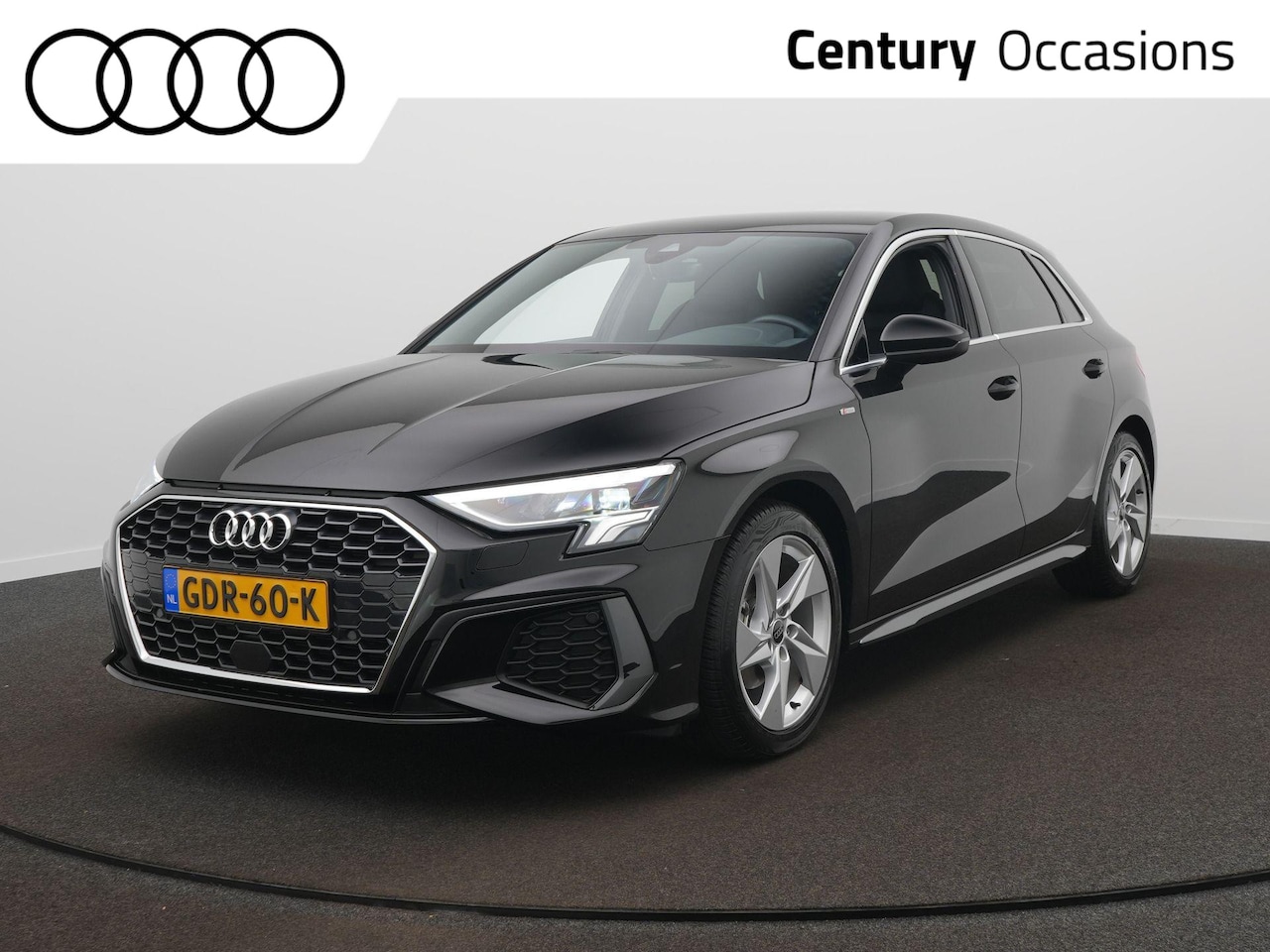 Audi A3 Sportback - 35 TFSI S edition | Navigatie | Virtual | Stoelverwarming - AutoWereld.nl