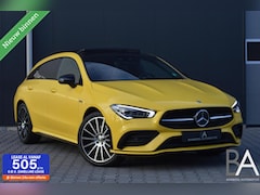 Mercedes-Benz CLA-klasse Shooting Brake - 250 e Business Solution AMG Limited