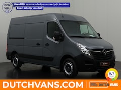 Opel Movano - 2.3CDTi 135PK L2H2 | 2xSchuifdeur | Navigatie | Camera | Airco | Cruise | 3-Persoons