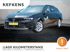 Opel Astra Sports Tourer - 1.2 110PK Turbo Business Edition | AppleCarPlay/AndroidAuto | Camera | Navigatie | Stoel/S