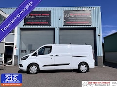 Ford Transit Custom - 340 2.0 TDCI L2H1 Trend 2 x schuifdeur Laadruimte betimmering Imperiaal