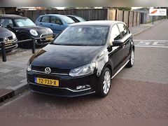 Volkswagen Polo - 1.2 TSI Highline Navigatie