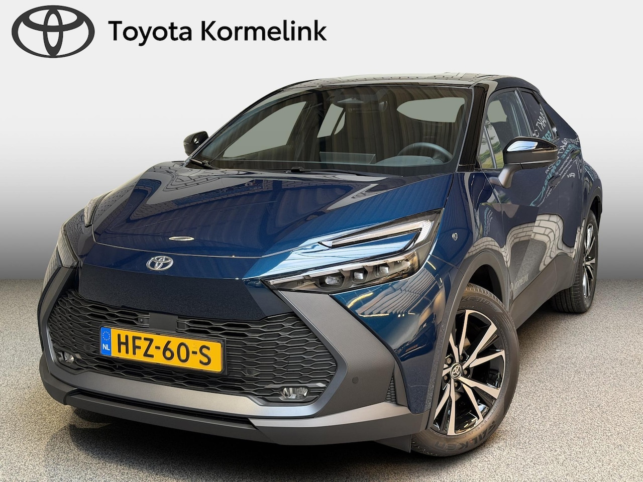 Toyota C-HR - Plug-in Hybrid 220 First Edition automaat - AutoWereld.nl
